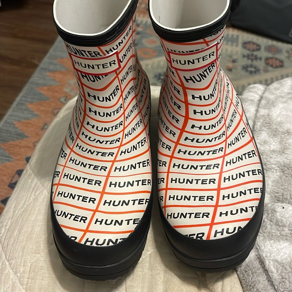 Hunter boots